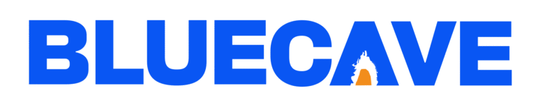 bluecavevlore logo header